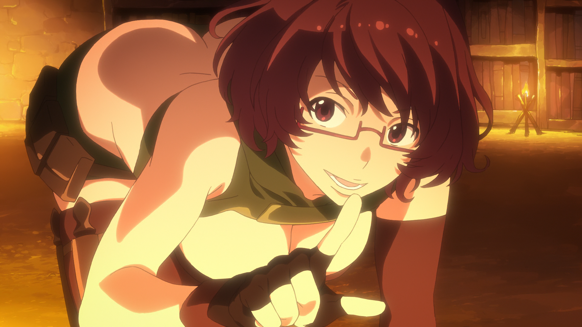 Hai to Gensou no Grimgar (1080p) (Anacrónico Fansub)